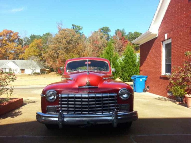 Thumbnail Photo undefined for 1948 Dodge Other Dodge Models
